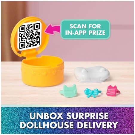 Figuras Gabby's Dollhouse juego creativo infantil