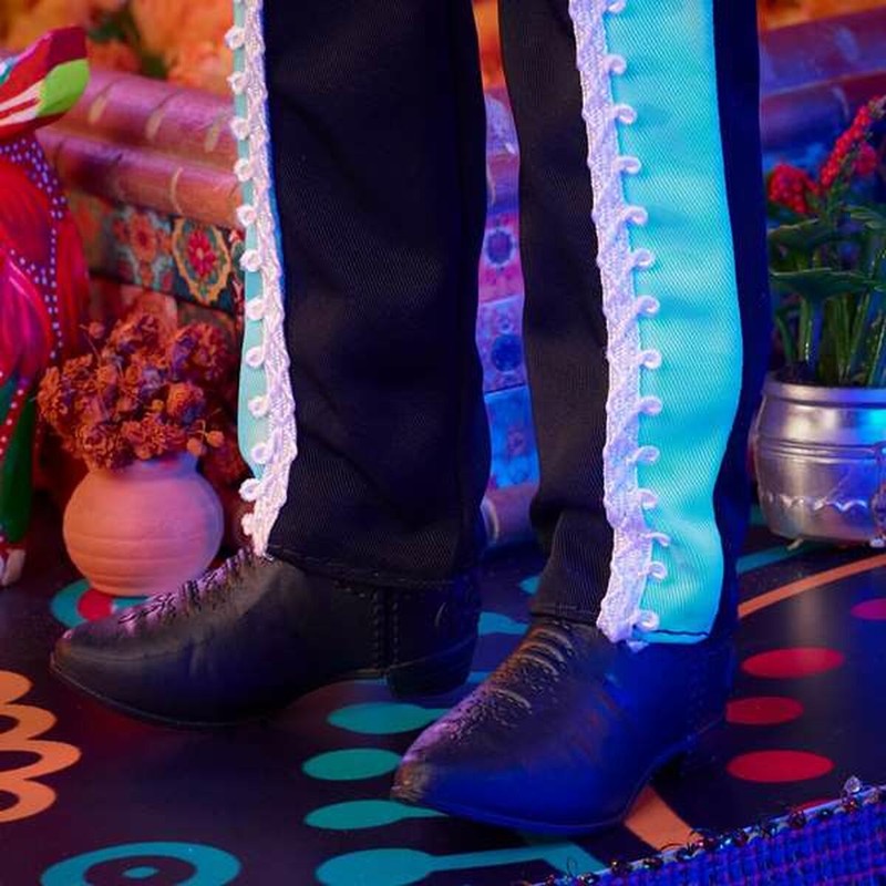Colección Ken: bloques apilables de cultura y juego simbólico