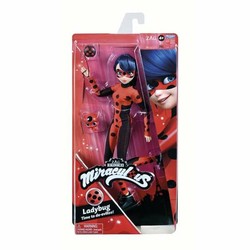 Figura de acción Miraculous Ladybug ideal como juguetes construcción niños. 2