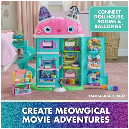 Gabby's Dollhouse set de juego imaginativo
