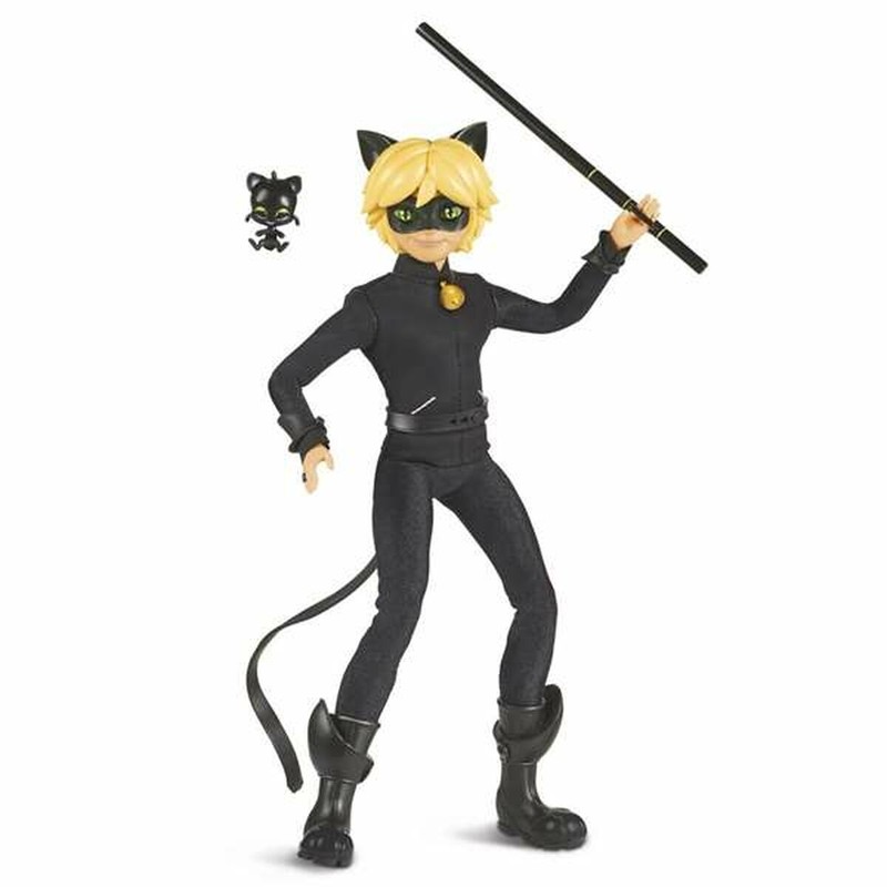 Construcción niños 3 años: Figura de acción Miraculous.