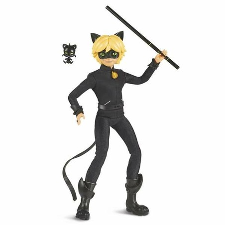 Construcción niños 3 años: Figura de acción Miraculous.