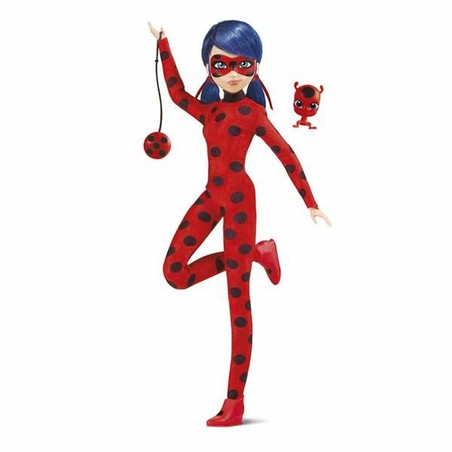 Bloques madera ecológicos Miraculous, inspiración para el juego.