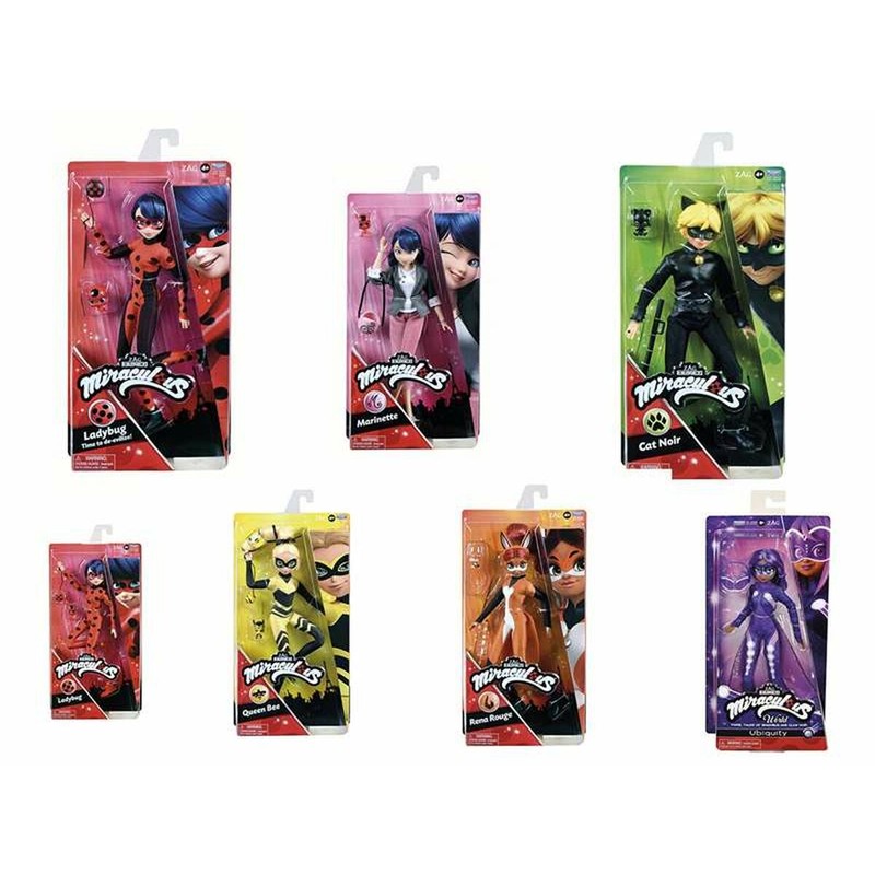 Regalo ideal Miraculous para potenciar la creatividad con juego.