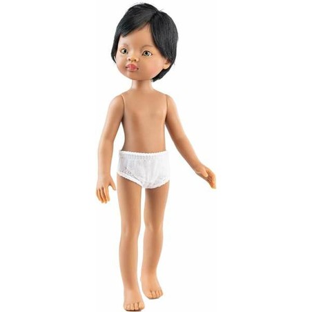 Muñeco Paola Reina Balbino 32 cm con pijama de bebé