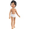 Muñeco Paola Reina Balbino 32 cm con pijama de bebé