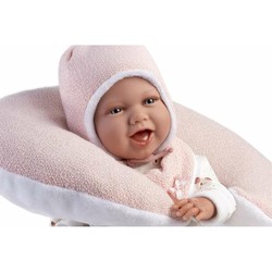 Muñeca bebé Llorens 74104 42cm con sonido realista 2