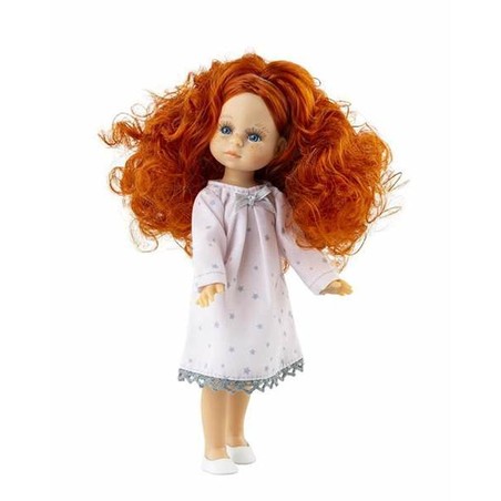 set construcción educativo con muñeca paola reina para juego simbólico
