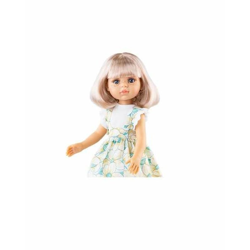 Muñeca de juguete infantil Paola Reina, ideal para regalo