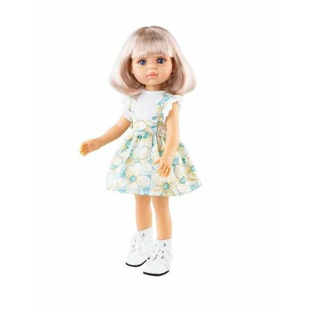Muñeca coleccionable Paola Reina, diseño artesanal español