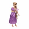Juguetes construcción niños: Muñeca Rapunzel Disney 80 cm
