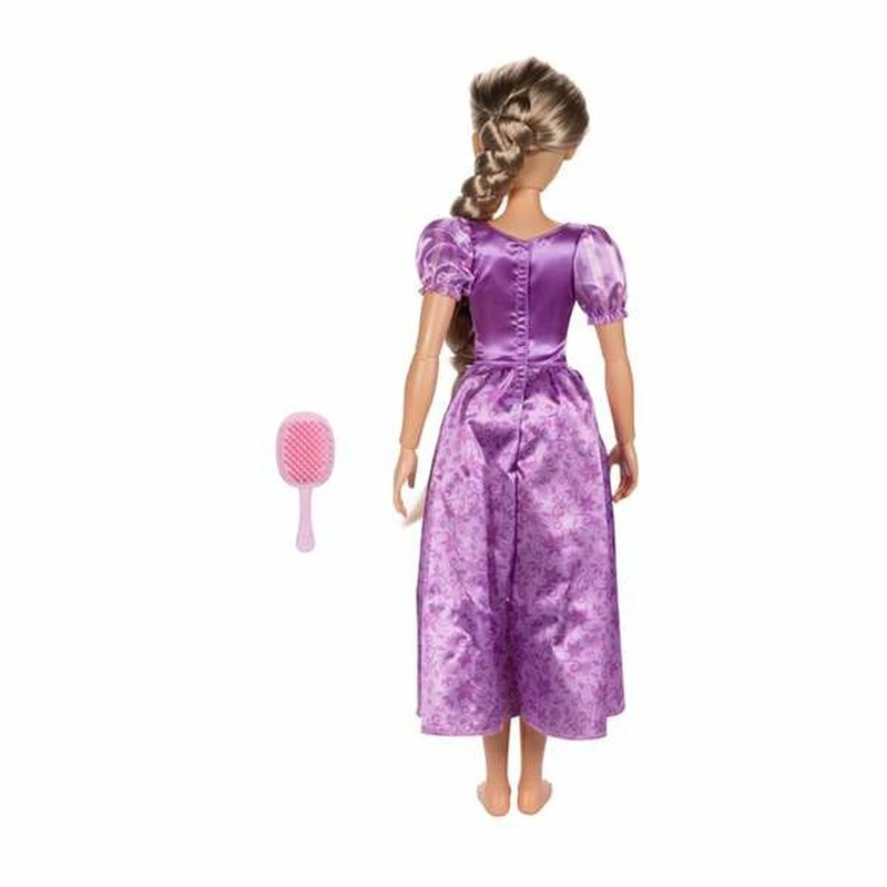 Set construcción educativo: Muñeca Disney Rapunzel gigante