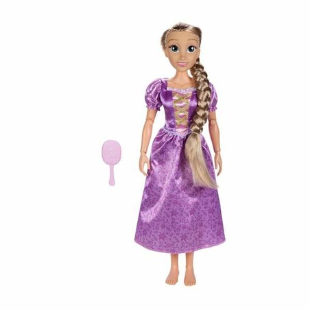 Rapunzel 80 cm, juguete construcción motricidad fina y creatividad