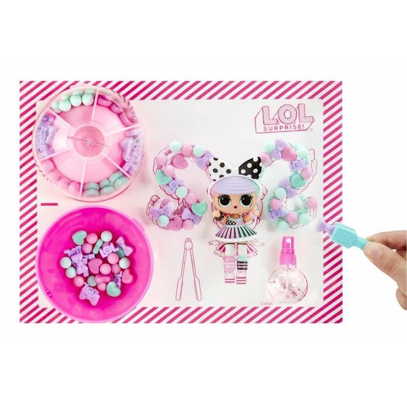 Set de muñecas para coleccionar LOL Surprise con unboxing
