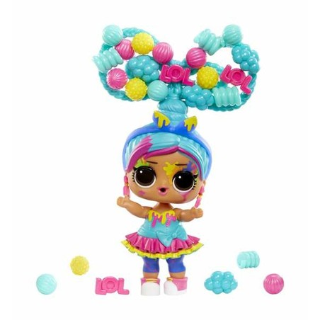 Regalo niñas 4 años: muñeca LOL Surprise Hair Beads