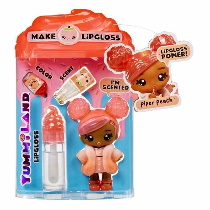 Set juego LOL Surprise con brillo de labios para niñas