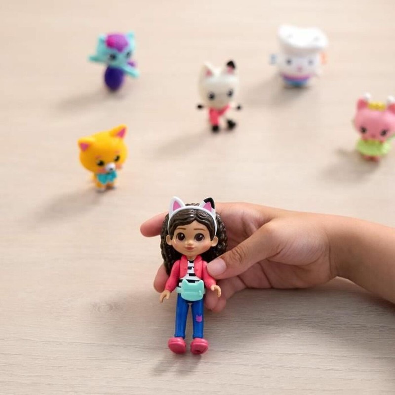 Set de Gabby's Dollhouse: un regalo perfecto