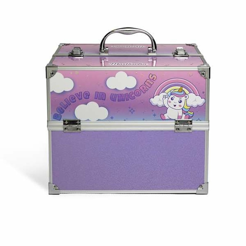 Kit belleza infantil Martinelia, maquillaje lavable para niñas, detalle de productos