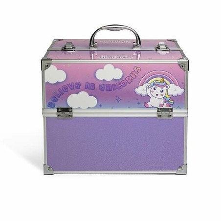 Kit belleza infantil Martinelia, maquillaje lavable para niñas, detalle de productos