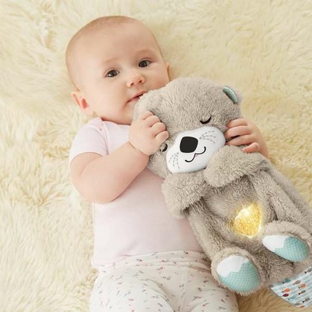 Móvil cuna musical para relajación del bebé
