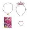 Manualidades niños set collar pulseras Disney Princess