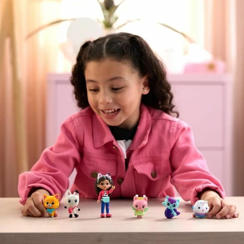Gabby's Dollhouse: aventura y fantasía