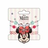 Pulsera Minnie Mouse rosa, ideal para manualidades niños y expresión creativa