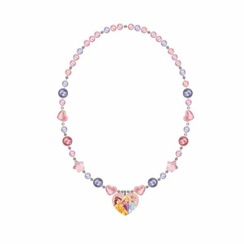 Collar Disney Princess para manualidades niños y juego creativo