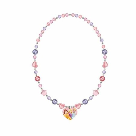 Collar Disney Princess para manualidades niños y juego creativo