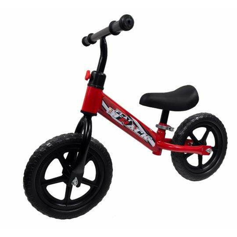 Bicicleta Infantil Chicos roja para niños de 1 año