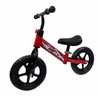 Bicicleta Infantil Chicos roja para niños de 1 año