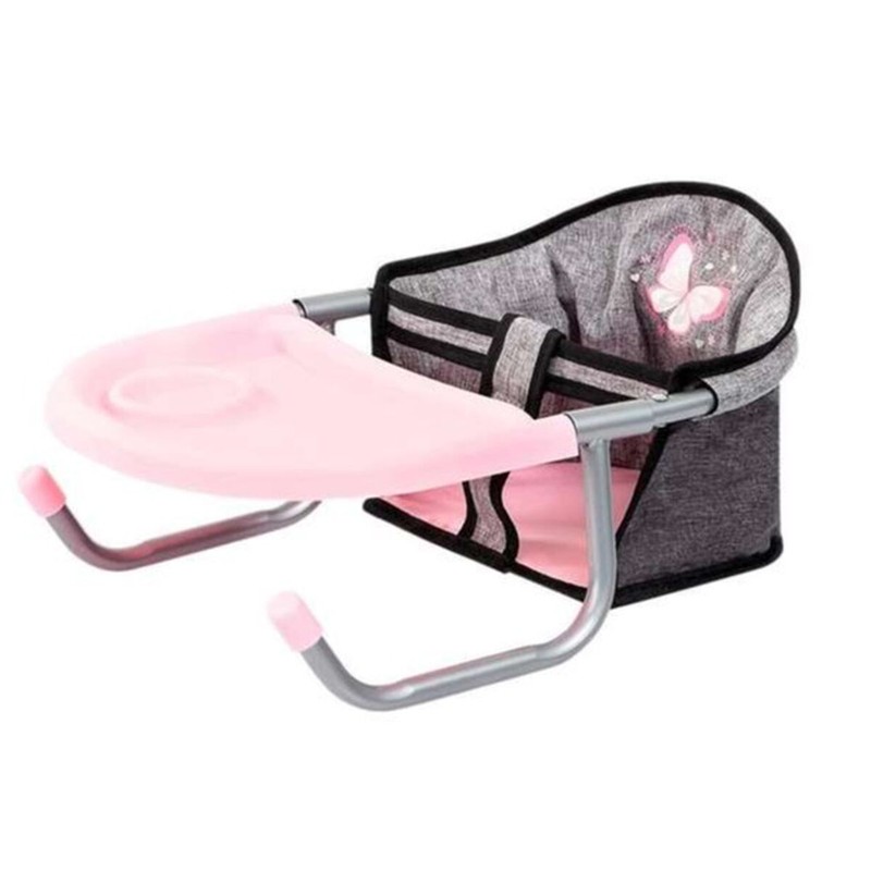 Silla para muñecas Reig: set construcción educativo para juego de rol