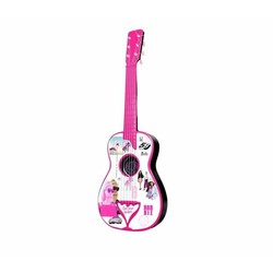 Juguetes construcción niños guitarra Barbie 2