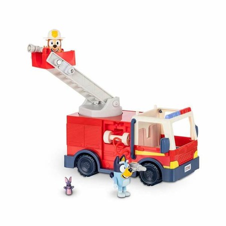 Camión de bomberos Bluey juguete para niños