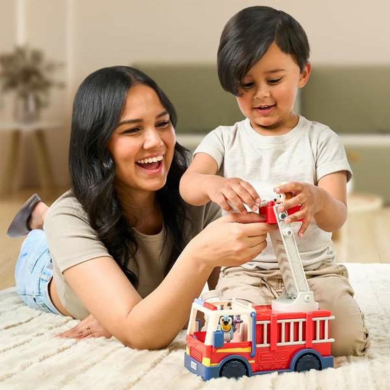 Regalo Bluey para niños diversión garantizada