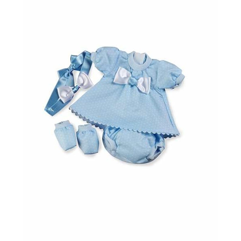 Ropa y accesorios para muñecas, ideal para +3 años