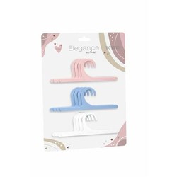 Juguetes construcción niños: Perchas de colores Arias para muñecas