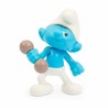 Juguetes construcción niños - Muñeco Bebé Famosa colección Pitufos