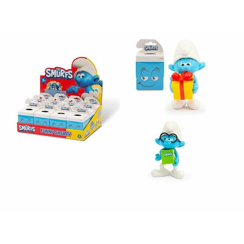 Muñeco de plástico resistente - Ideal para juego simbólico