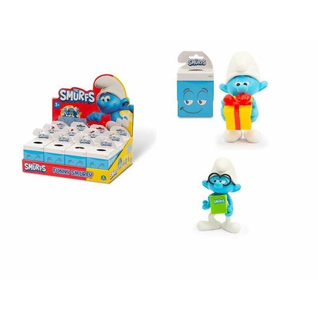 Muñeco de plástico resistente - Ideal para juego simbólico