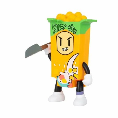 Bloques apilables Bizak, compatible con LEGO Duplo