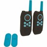 Juguetes construcción niños: Walkie-Talkie Lexibook TW42_01 azul y negro, ideal para aventuras.