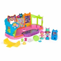 Juguetes construcción niños Spin Master, set educativo multicolor