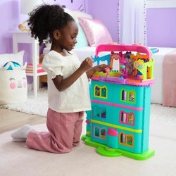 Juguetes construcción niños Spin Master, set educativo multicolor 2