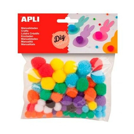Manualidades niños Apli 13061 set creativo multicolor