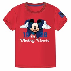 Muñeco Mickey Mouse 'Only One' de peluche azul, perfecto para el juego imaginativo. 2