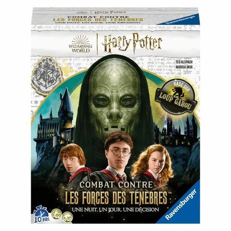 Juegos mesa niños Ravensburger Harry Potter