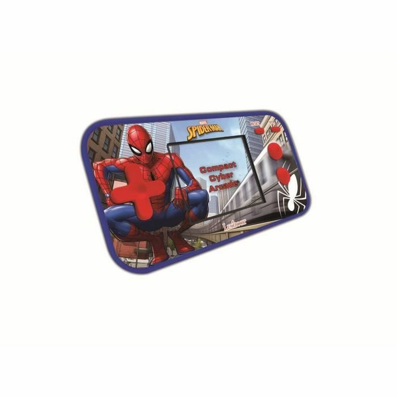 Juguete educativo infantil con 150 juegos del Hombre Araña