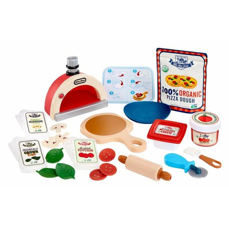 Juguetes construcción niños: Cocina MGA montable y creativa.