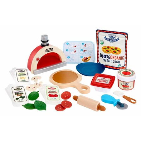 Juguetes construcción niños: Cocina MGA montable y creativa.
